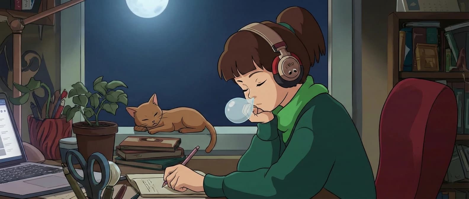 Why Lofi Beats Might Be Making You Sleepy (And What to Listen to Instead)