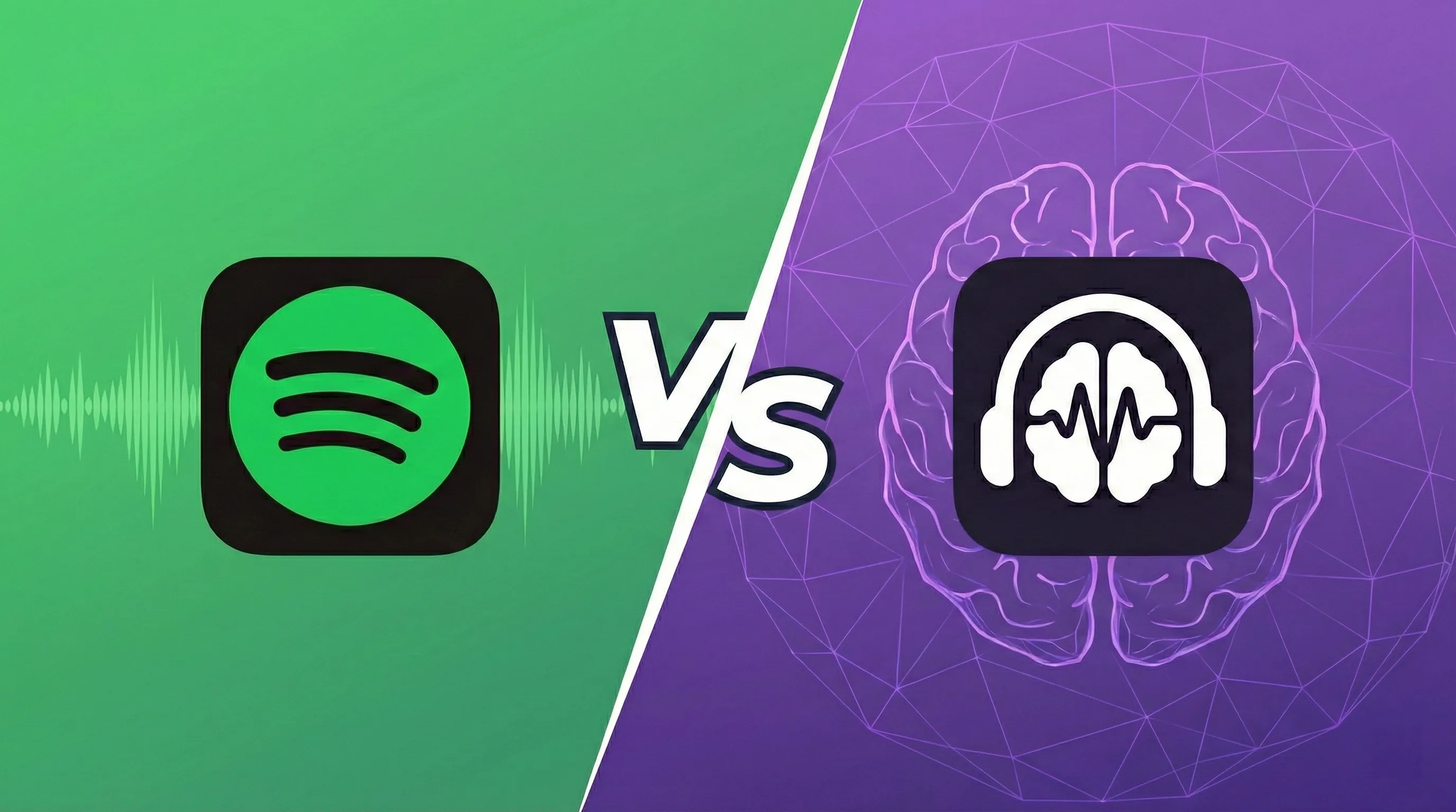 Do You Actually Need a Focus Music App? (Omix vs Spotify Playlists)
