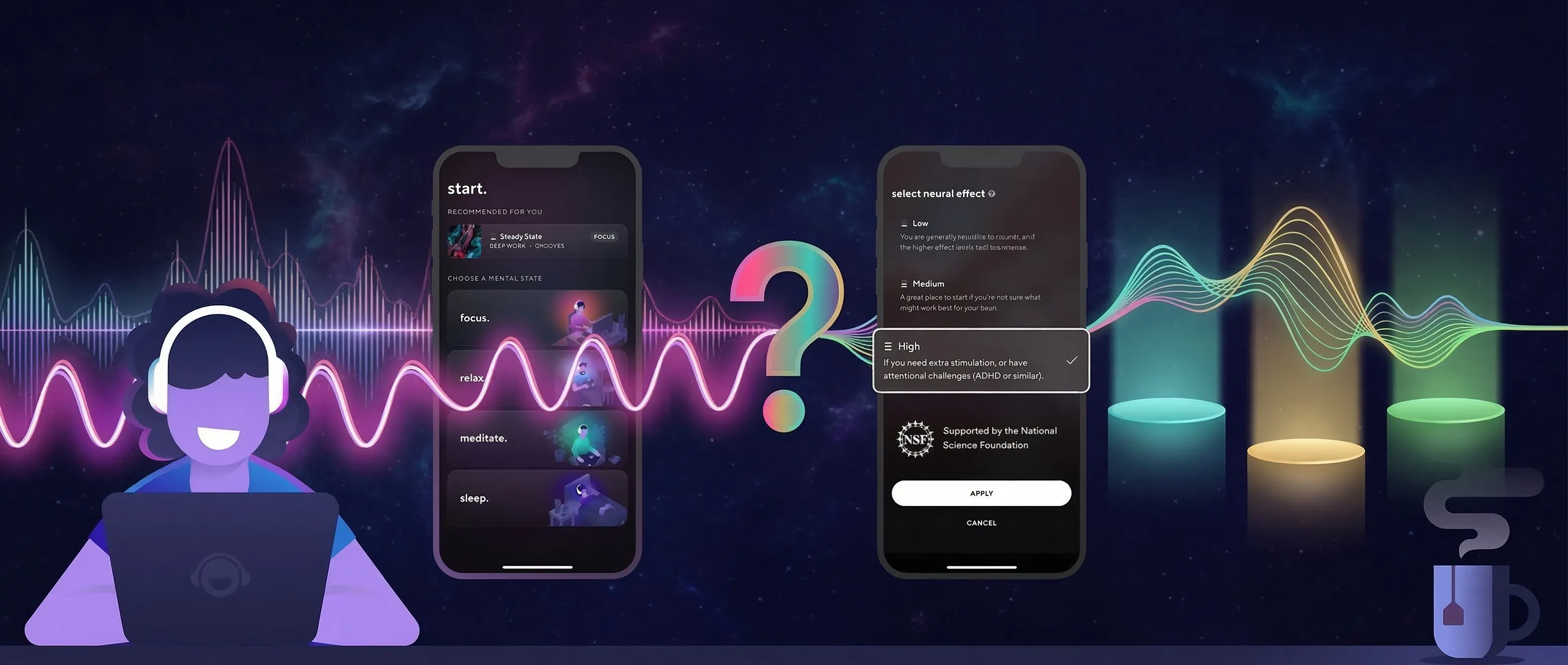 7 Best Brain.fm Alternatives for Focus Music in 2026